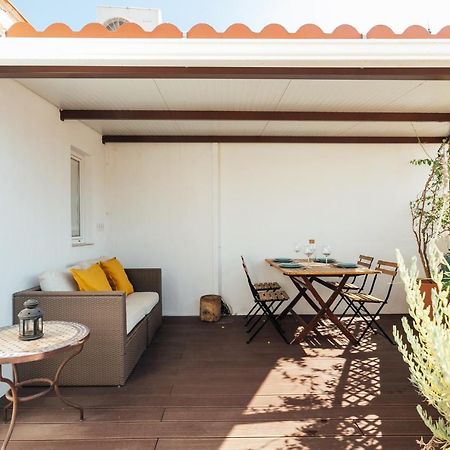 Appartamento Alohamundi Duplex Alameda Siviglia Esterno foto