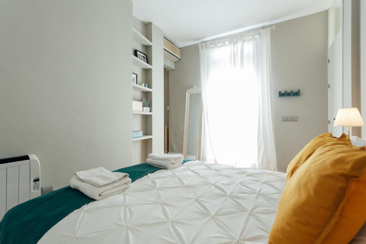 Appartamento Alohamundi Duplex Alameda Siviglia Esterno foto