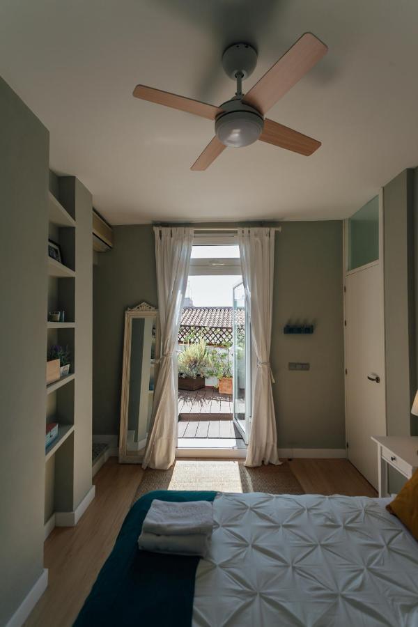 Appartamento Alohamundi Duplex Alameda Siviglia Esterno foto