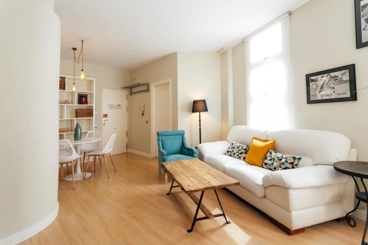 Appartamento Alohamundi Duplex Alameda Siviglia Esterno foto