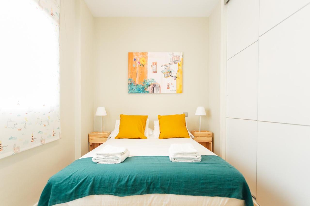 Appartamento Alohamundi Duplex Alameda Siviglia Esterno foto