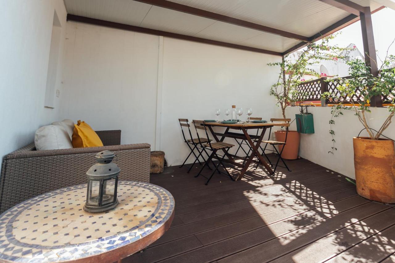 Appartamento Alohamundi Duplex Alameda Siviglia Esterno foto