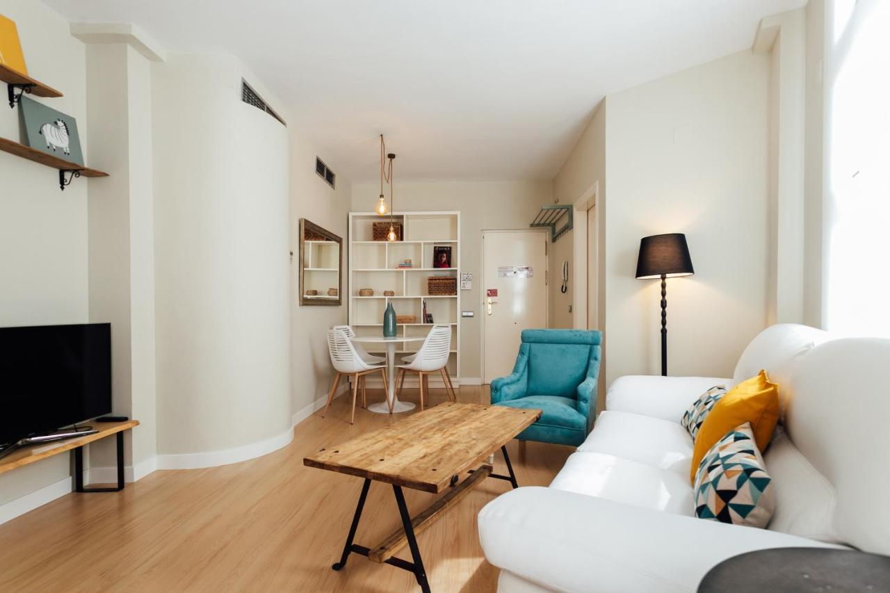 Appartamento Alohamundi Duplex Alameda Siviglia Esterno foto