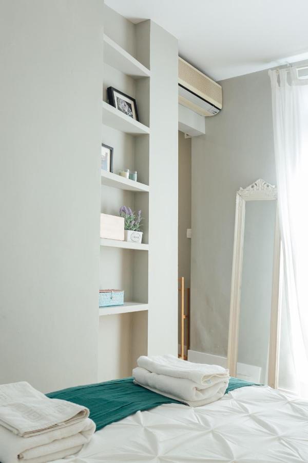 Appartamento Alohamundi Duplex Alameda Siviglia Esterno foto