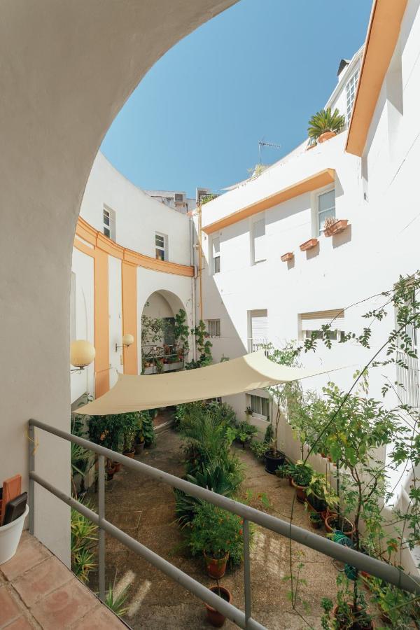 Appartamento Alohamundi Duplex Alameda Siviglia Esterno foto