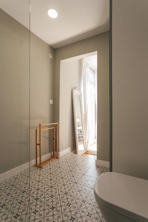 Appartamento Alohamundi Duplex Alameda Siviglia Esterno foto