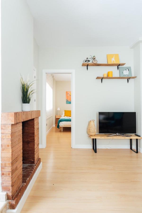Appartamento Alohamundi Duplex Alameda Siviglia Esterno foto