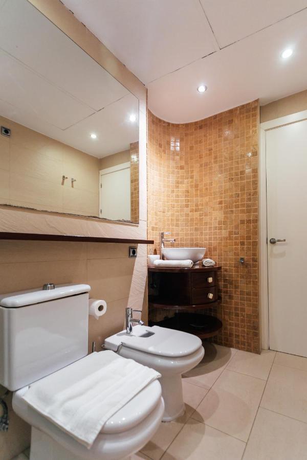 Appartamento Alohamundi Duplex Alameda Siviglia Esterno foto