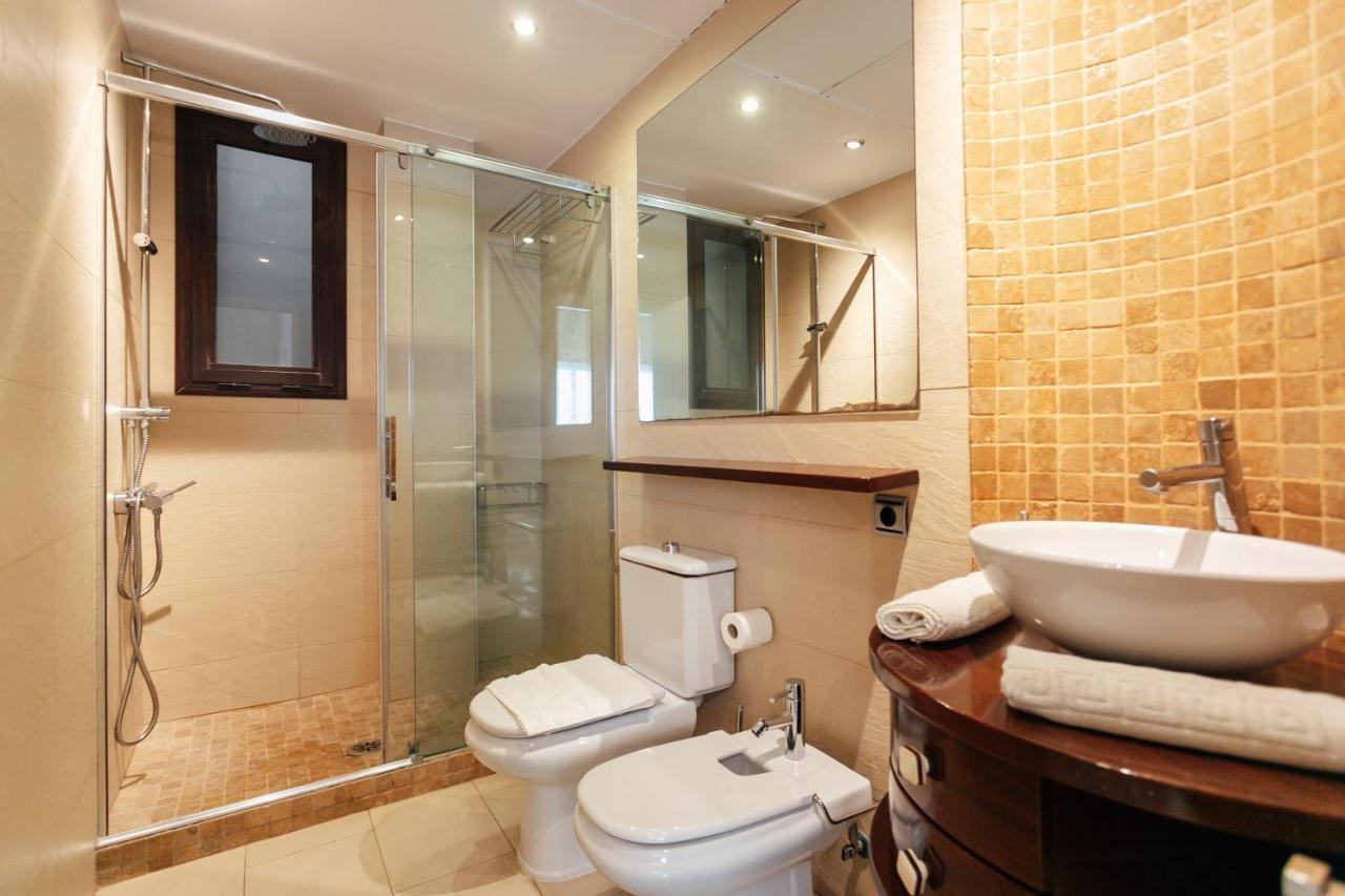 Appartamento Alohamundi Duplex Alameda Siviglia Esterno foto