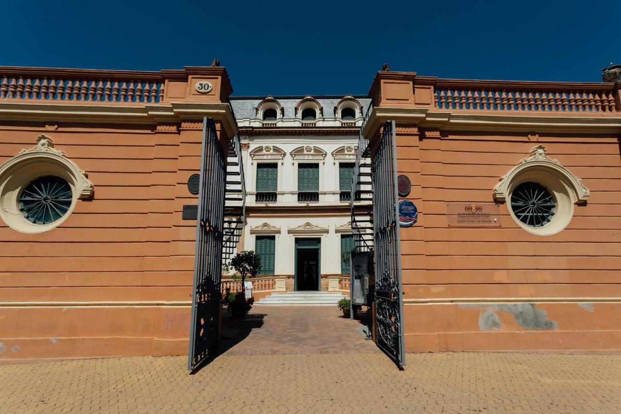 Appartamento Alohamundi Duplex Alameda Siviglia Esterno foto