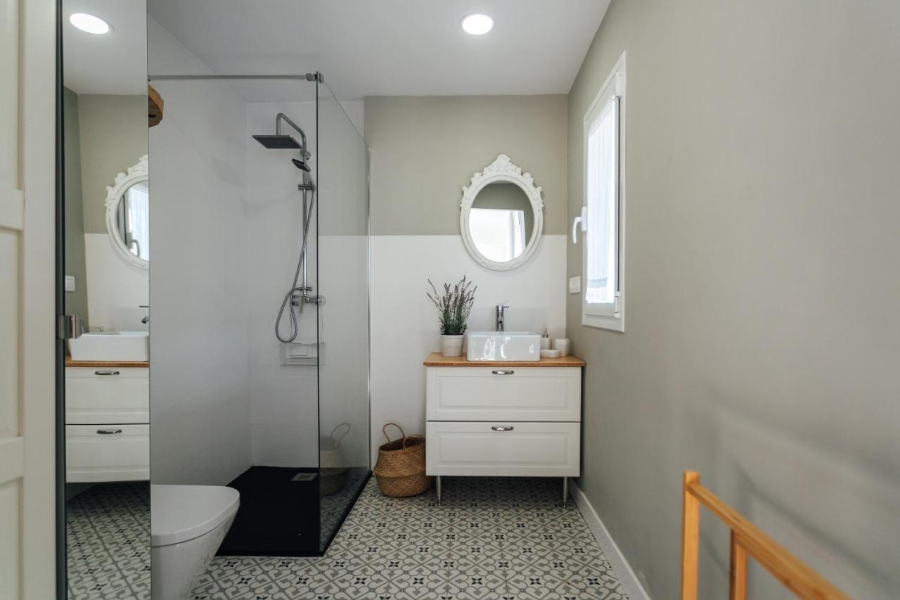 Appartamento Alohamundi Duplex Alameda Siviglia Esterno foto