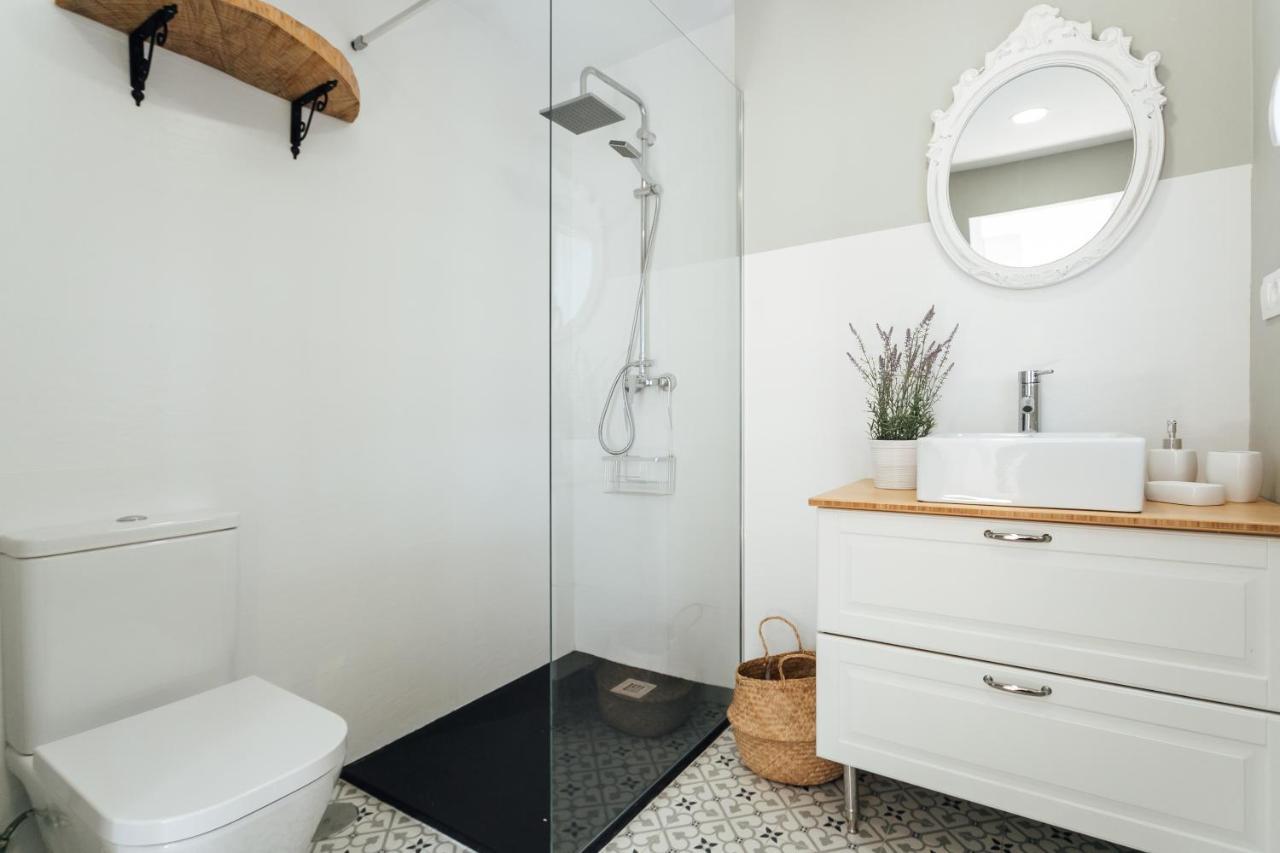 Appartamento Alohamundi Duplex Alameda Siviglia Esterno foto