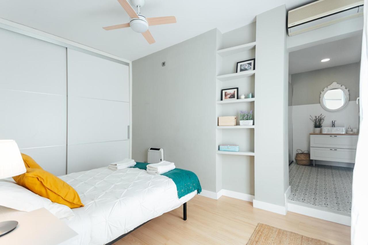 Appartamento Alohamundi Duplex Alameda Siviglia Esterno foto